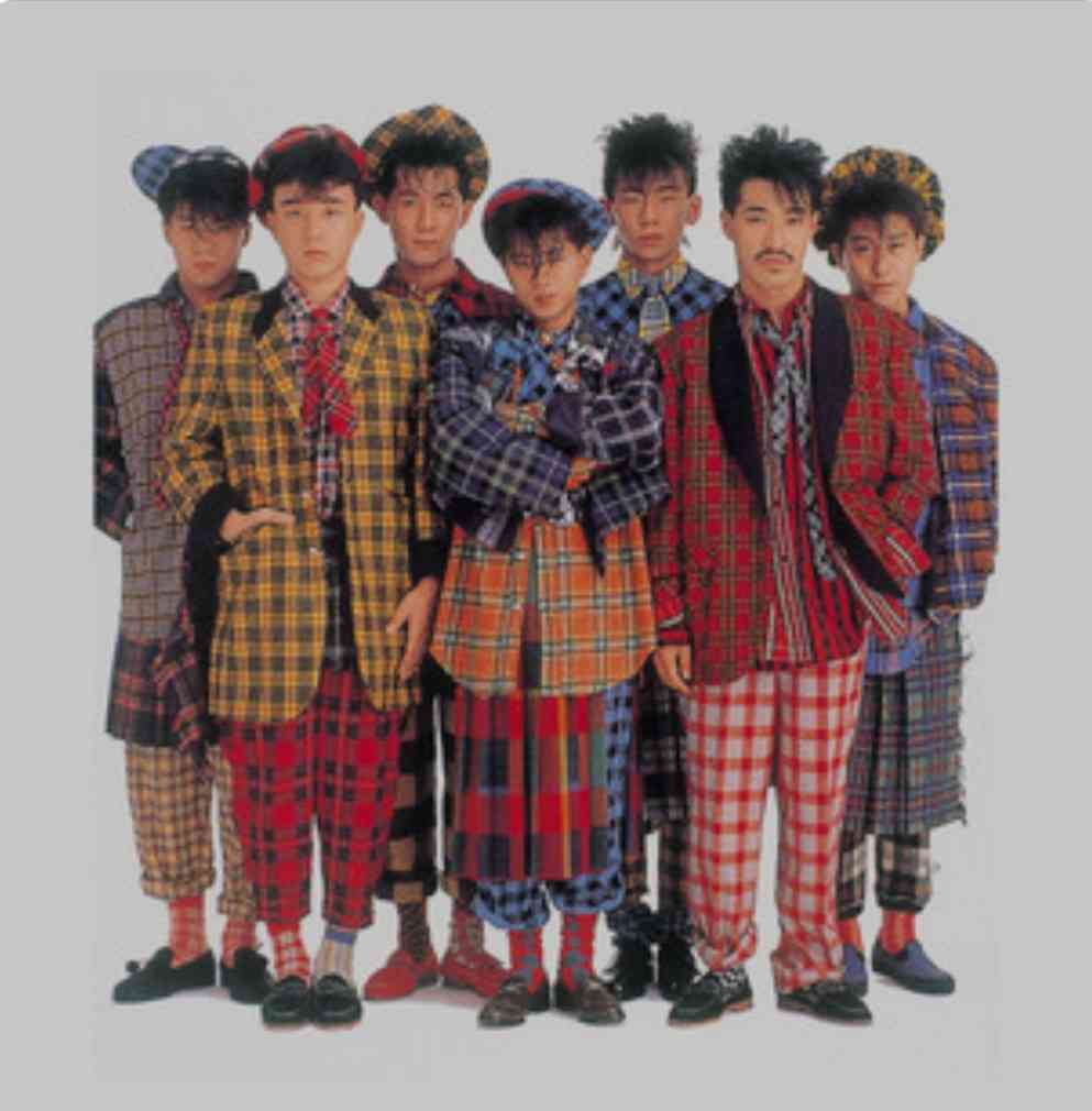 チェッカーズを語りたい