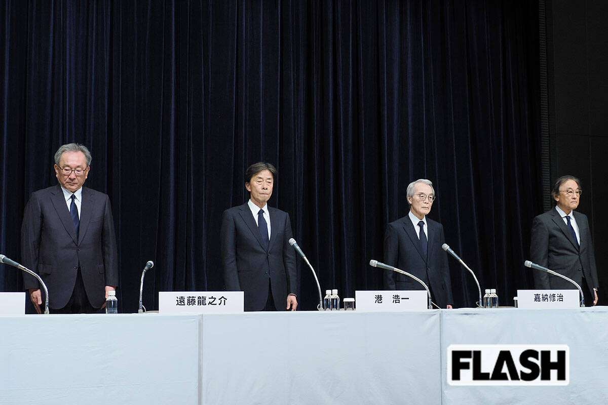 【中居正広問題】フジ“ロング会見”での質問に猛批判集まる東京新聞記者・望月衣塑子氏を直撃「被害者の痛みを経営陣はまったく共有していない」
