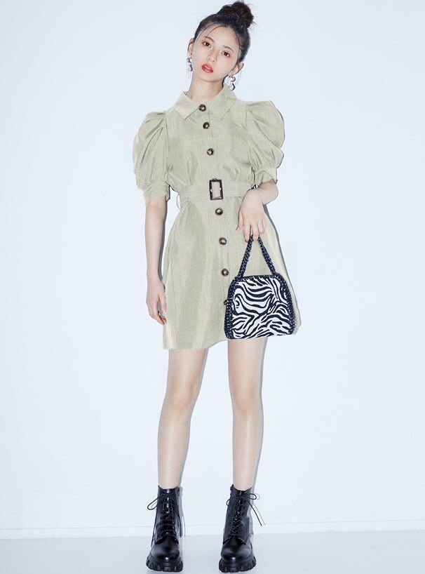 【ファッション】地獄みたいな『理想と現実』の写真がこちらです「日の目を見ることはありませんでした」