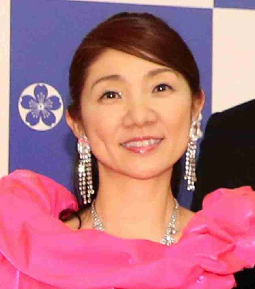 松居直美「私、結婚相談所に入りました」　まずは今年中のお見合いが目標　来月には55歳に