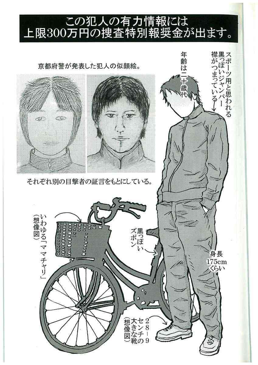 「助けられたかも…」事件直後に通り過ぎた目撃者の後悔　京都精華大生刺殺１６年