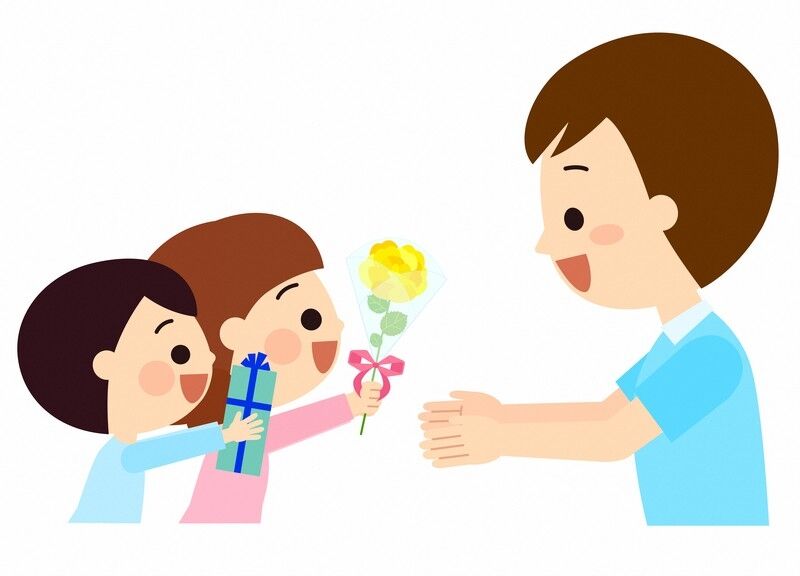 パパが一番欲しいのは「感謝」　父の日アンケート