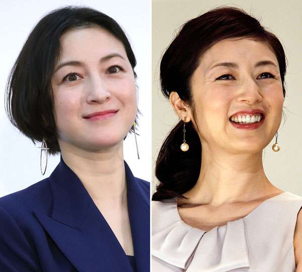 広末涼子&高岡早紀「魔性の女」の共通項と微妙な違い…“軌道修正ロールモデル”は斉藤由貴か