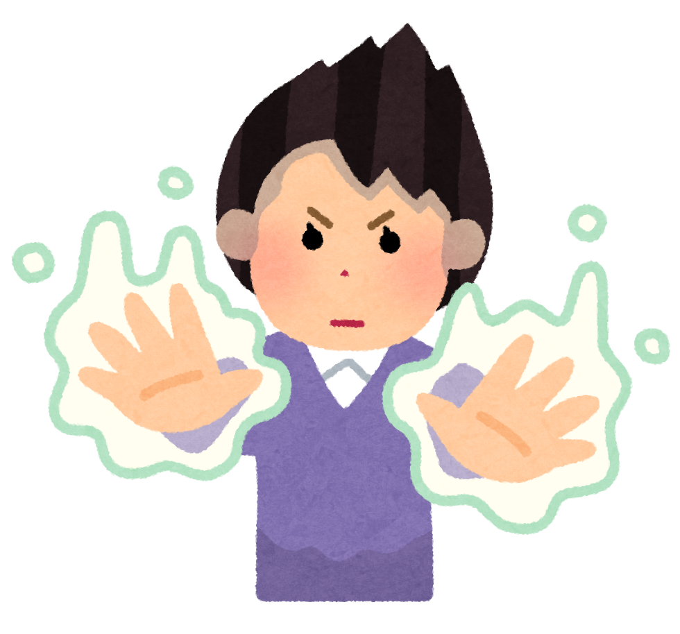 ちょっとした、特殊能力自慢