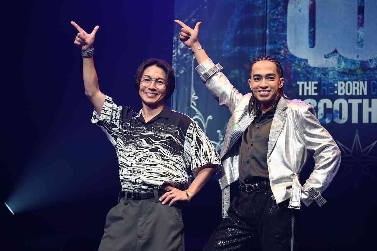 草間リチャード敬太、騒動を自ら謝罪「本当に申し訳ありません」　ソロでの再出発に決意「地位を築いていけたら」