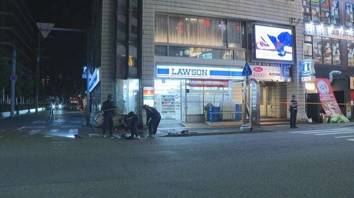 「止めたければ殺せば」高校生カップルが“殺害”を決意した理由　JR博多駅近くで50歳男性を切り付け事件