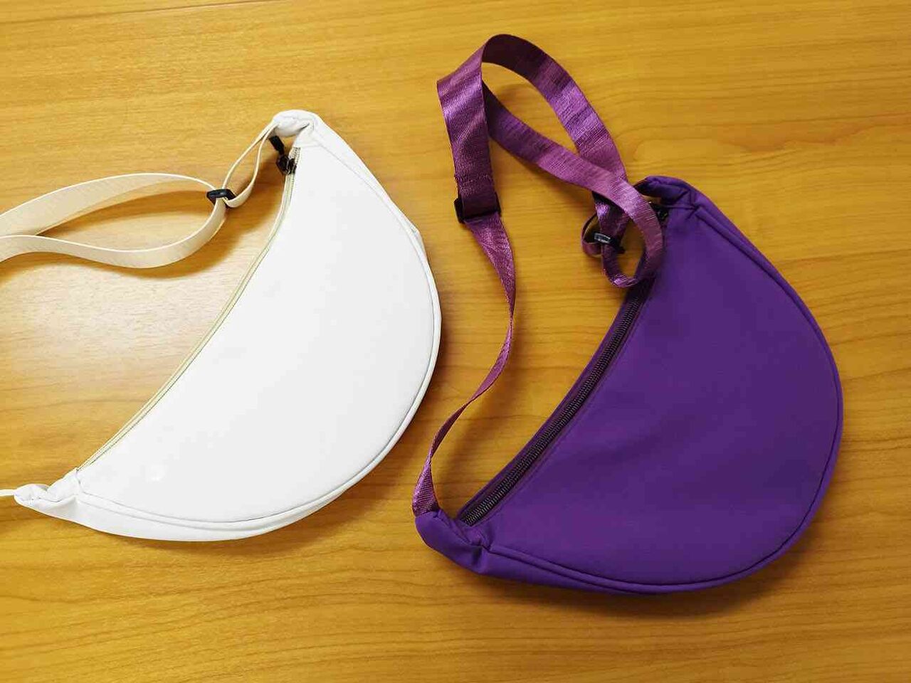 【衝撃】ユニクロとSHEINのショルダーバックを比較した結果 → 399円でもいらない