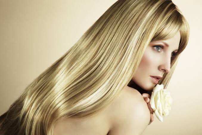 髪の毛染めてない人