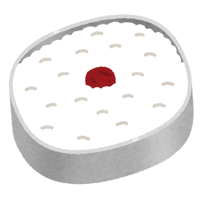 お弁当のおかずがネタ切れ