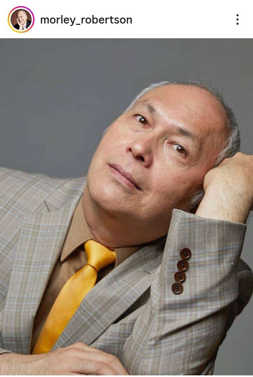 モーリー・ロバートソンさん、食道がんで死去　63歳　国際ジャーナリストやタレントとして活躍