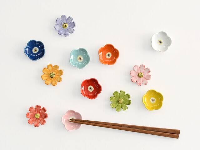 可愛い箸置きが見たい