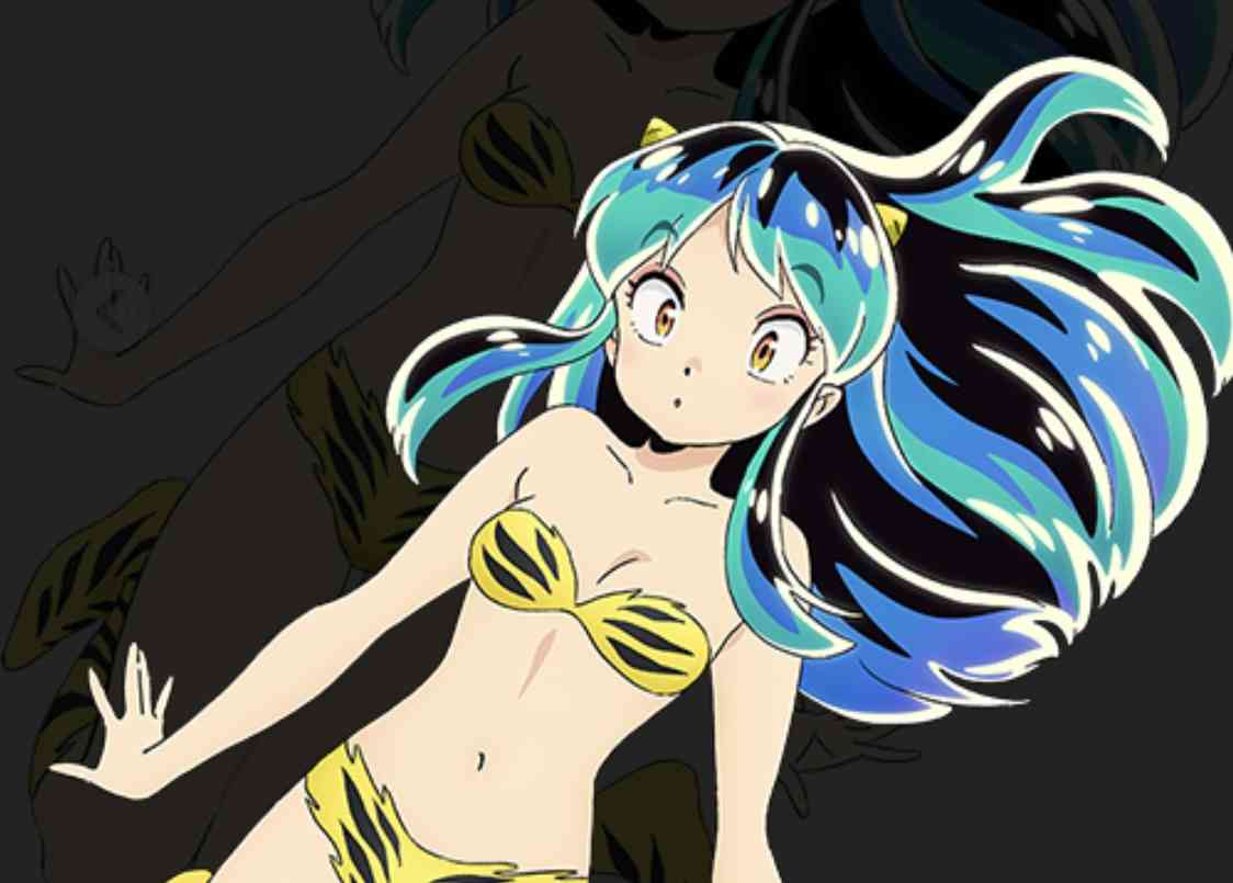 アニメ　うる星やつら観てる人！