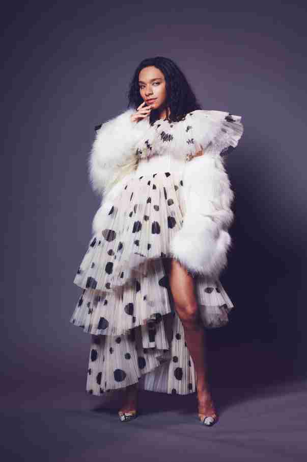 女王蜂・アヴちゃんがドラマ初出演「心からうれしかった」　「パリピ孔明」でマリア・ディーゼル役