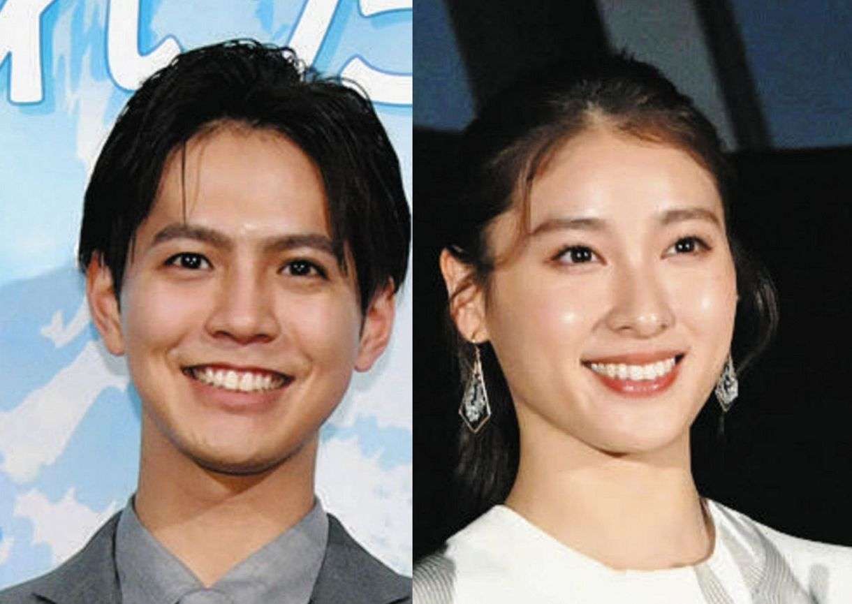 土屋太鳳、GENERATIONS片寄涼太が結婚発表　第1子妊娠も報告「愛情深く邁進してまいりたい」