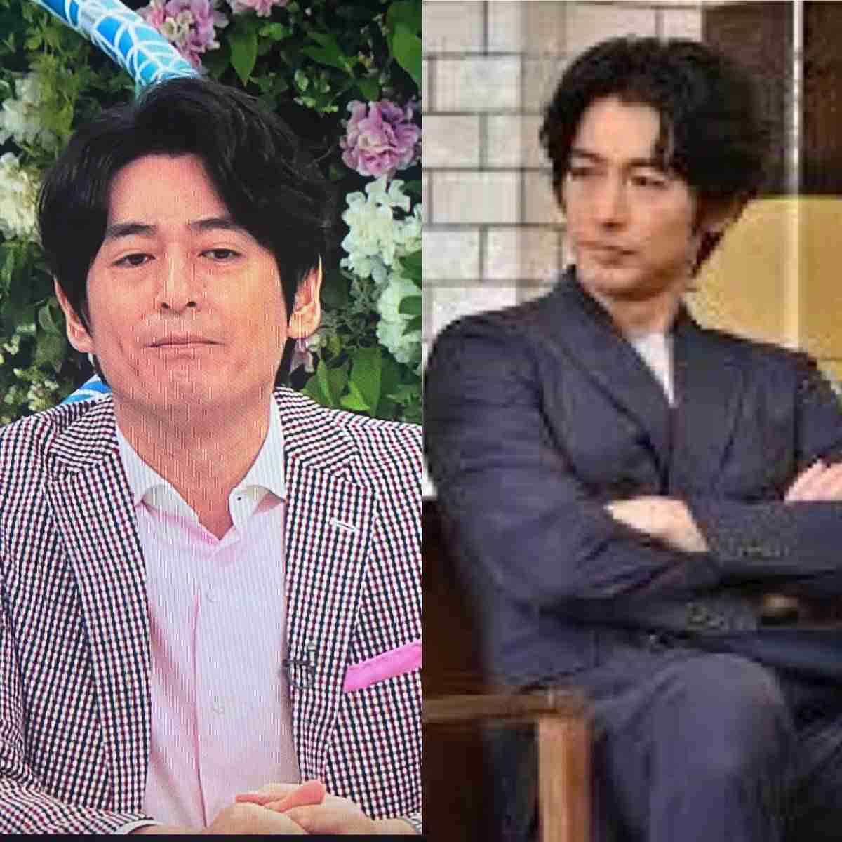 密かにソックリと思ってる芸能人