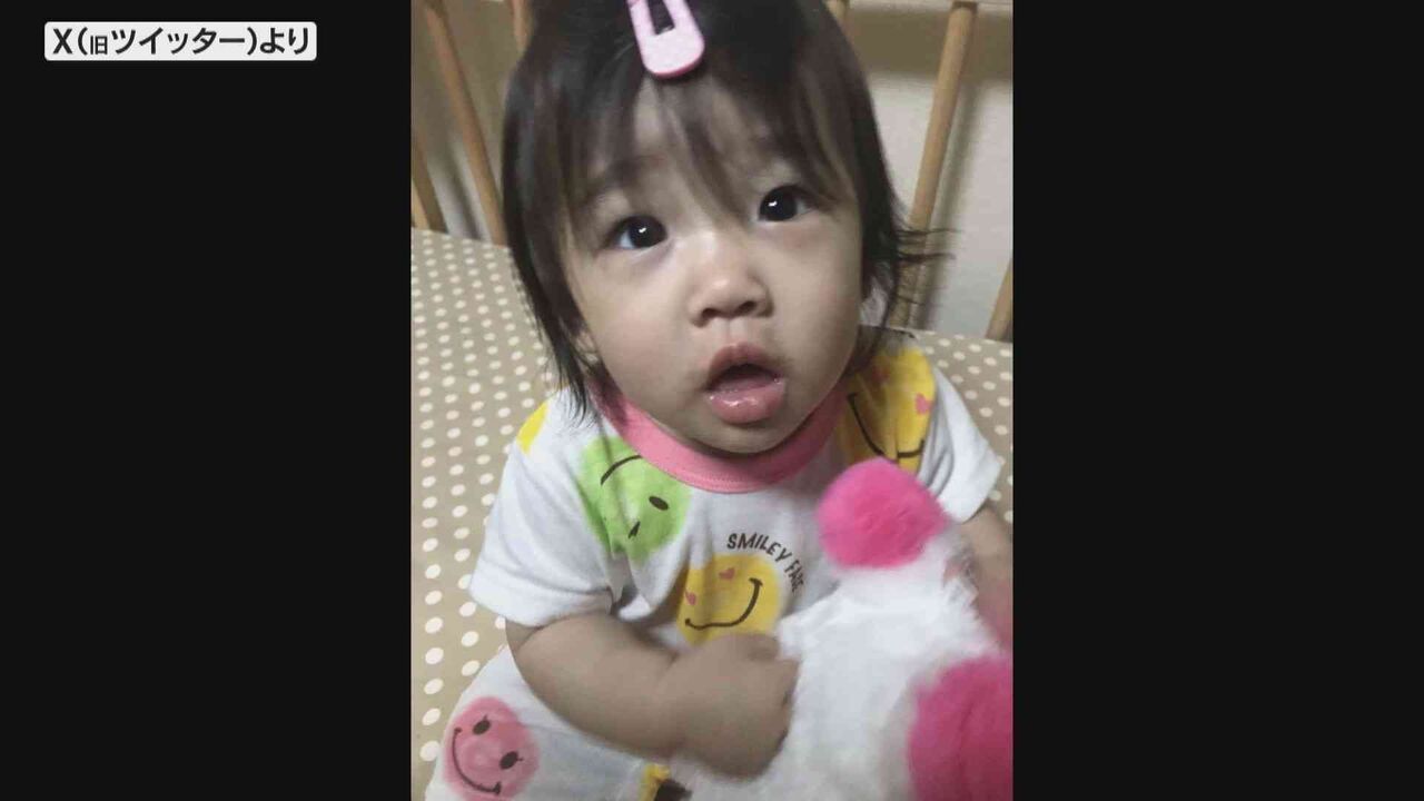 借金理由に子ども返してもらえず「悔しさ、悲しさ、絶望」死亡女児の母親が訴え　富田林2歳児放置死