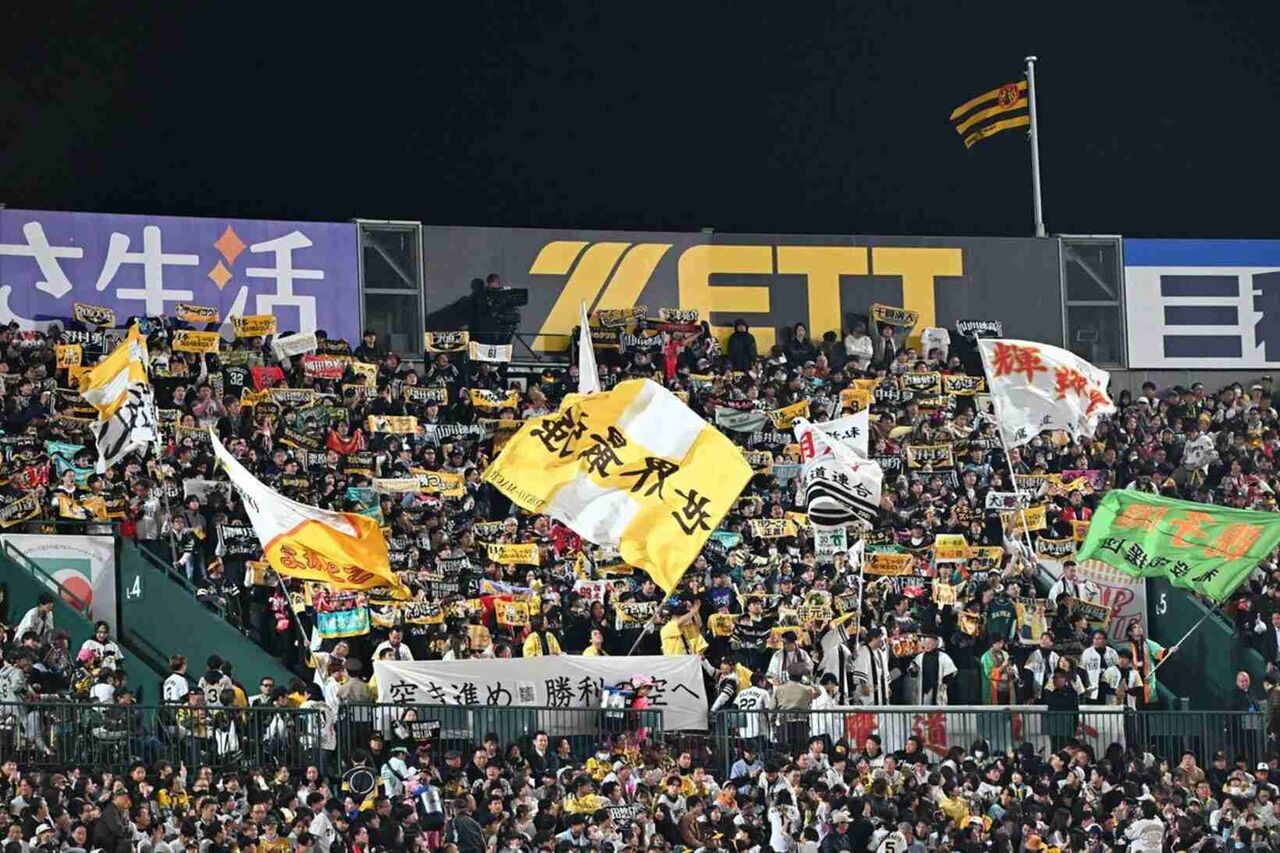 【阪神】「阪神電車で早よ帰れ」勝利に沸く鷹党の〝煽りコール〟に虎党怒り　小競り合いに発展