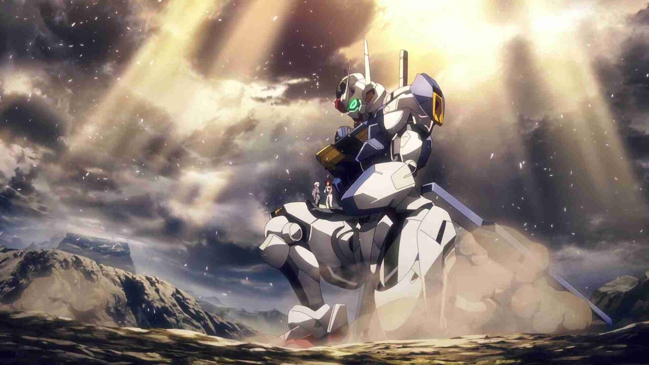 【1クール終了】起動戦士ガンダム水星の魔女を考察