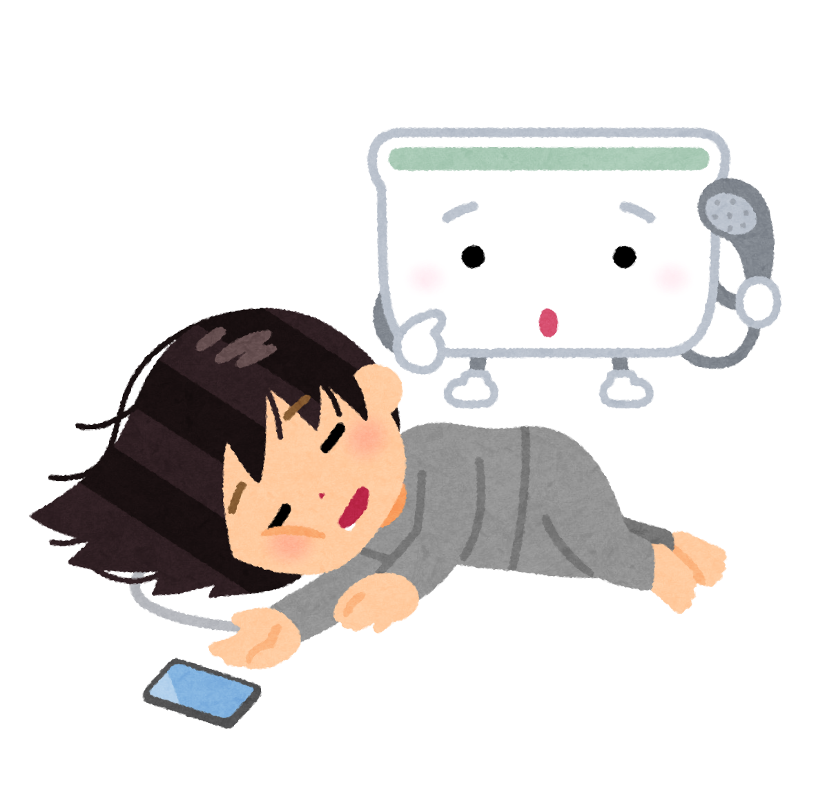 風呂キャンセル界隈の人ならわかってくれそうなこと