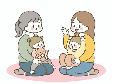 ママ友にありがちなこと