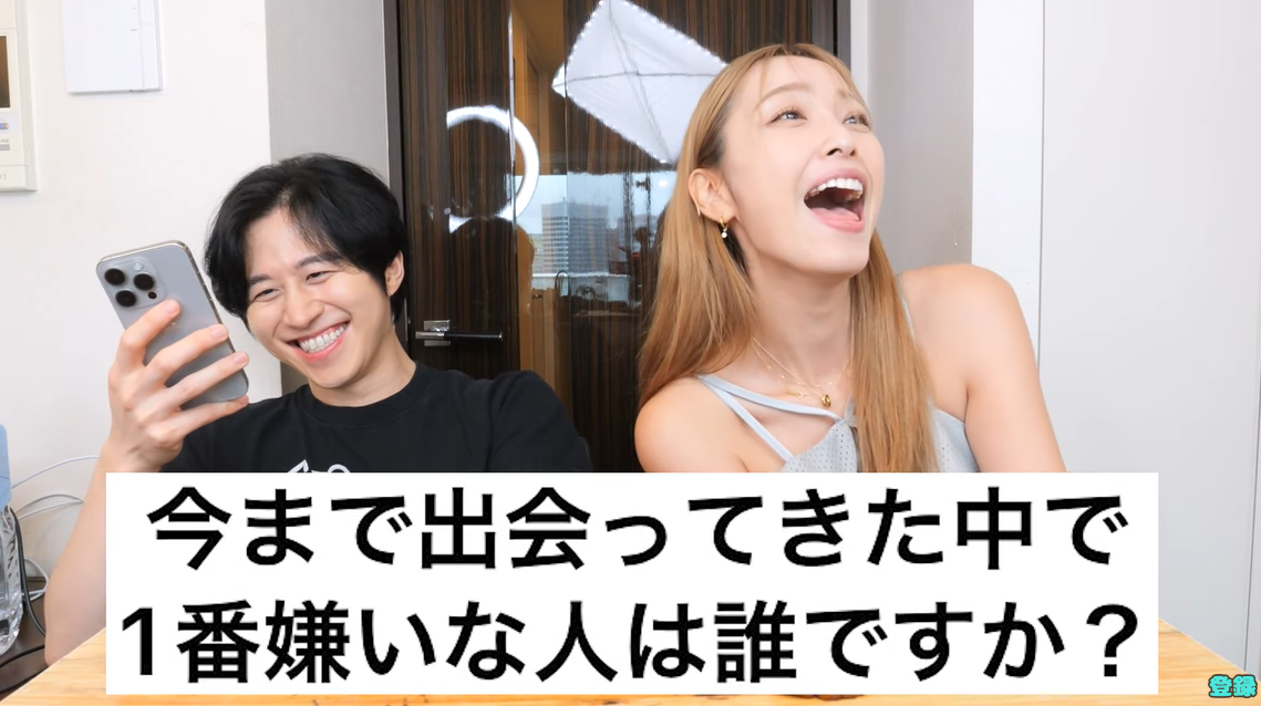 木下優樹菜さん、出会った中で一番嫌いな芸能人は？にぶっちゃけ「あのババア…」