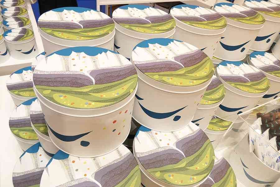 クッキー求め朝から120人の列、大阪高島屋で見えた「関西人気質」…『おいしいと思ったものはシェアしたい』