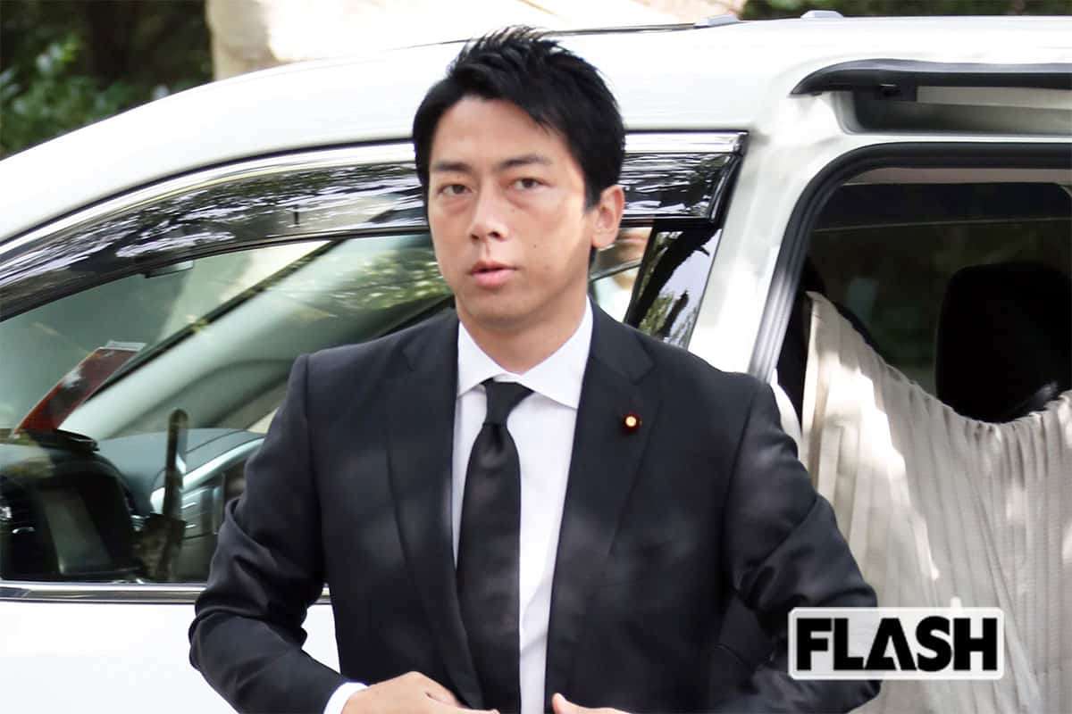 「小泉進次郎」が突如トレンド入り…次期首相にふさわしい人ランクイン、ダボス会議参加で「やめてくれ！」の声