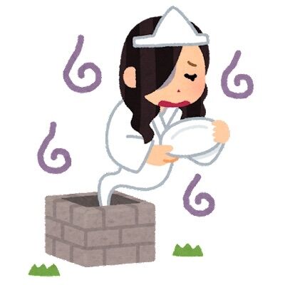 幽霊について語ろう！