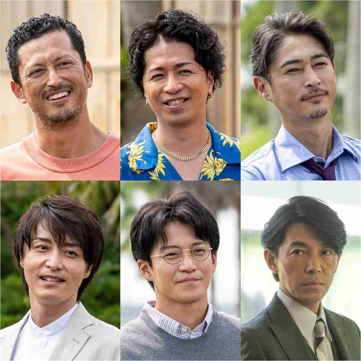 「GTOリバイバル」に池内博之・窪塚洋介・小栗旬・藤木直人ら出演、26年ぶりに集結
