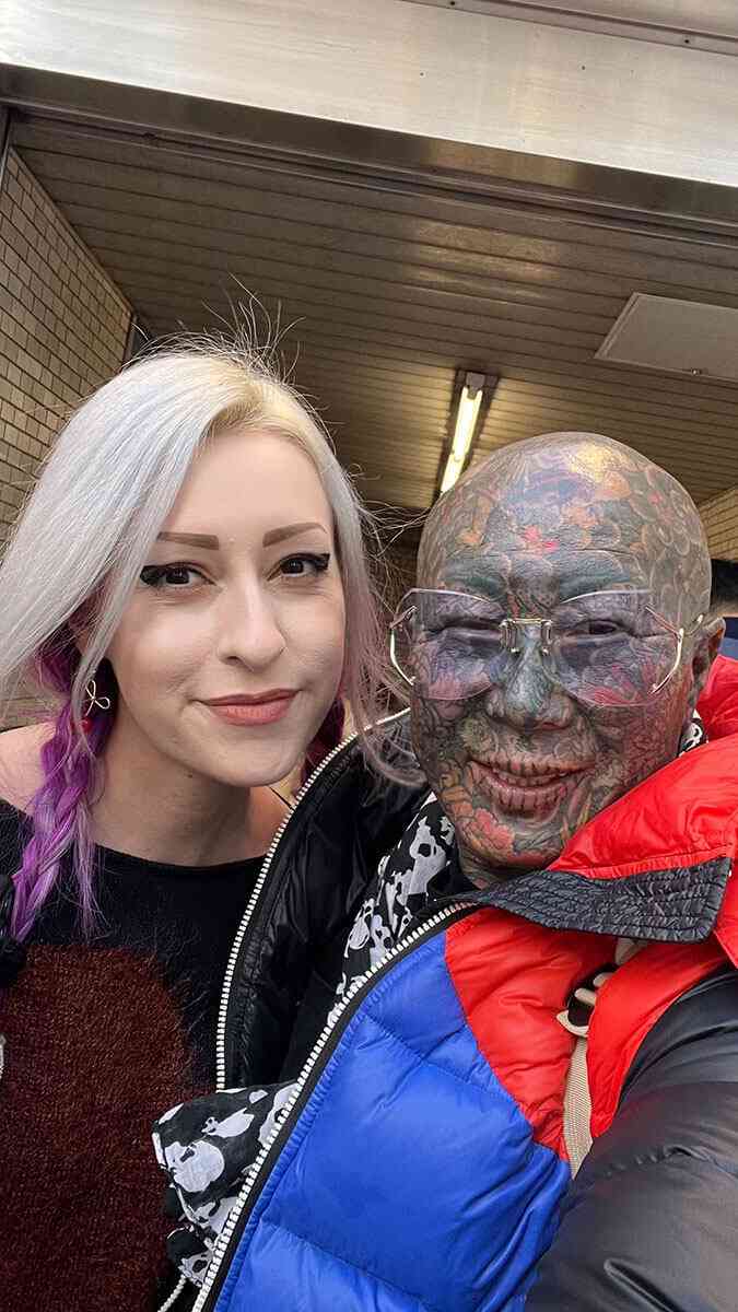 肌を守るためがん手術を拒否する「全身刺青男」、和彫りの虎を背負う「アメリカ人女性」…「入れ墨は反社の証」という批判に愛好家が伝えたいこと