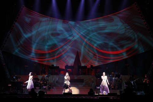19年解散「Kalafina」復活　3人組、唯一無二ハーモニー ファンの思いに決意の再集結