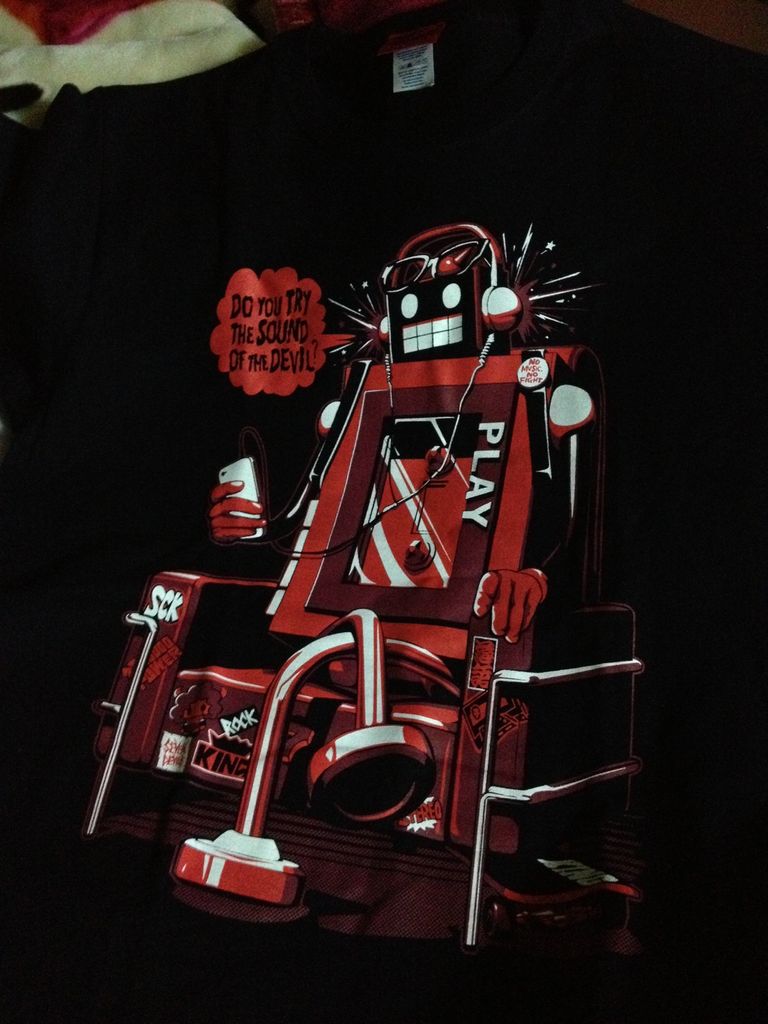 Tシャツとモンハン ポコポコ日記