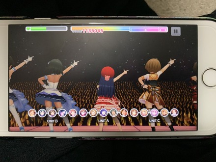 デレステ 放置編成を見直し ポコポコ日記