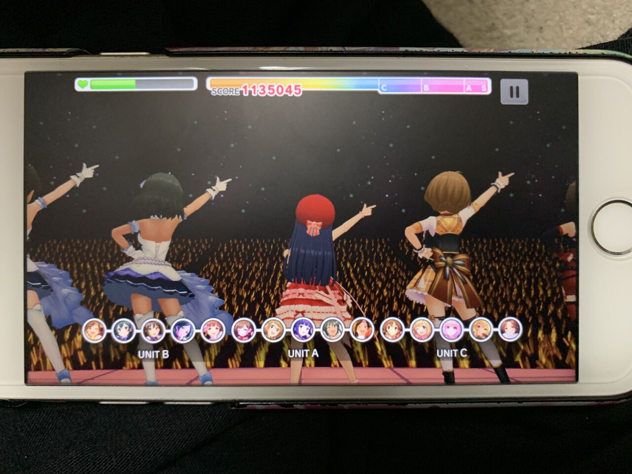 デレステ 放置編成を見直し ポコポコ日記 デレステ 放置編成を見直し ポコポコ日記