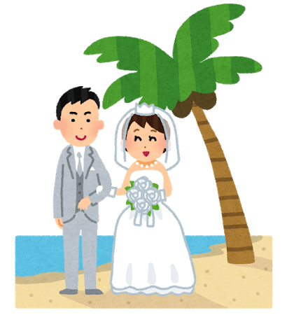 結婚式場「結婚したら結婚式と披露宴をして！このままじゃ潰れちゃうよ！ほんとにいいの！？」