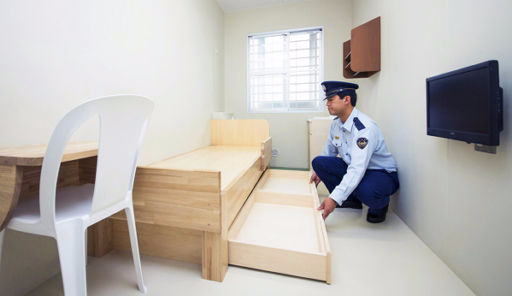 この刑務所ワロタwwwwwwwwwwwwwwwwwww