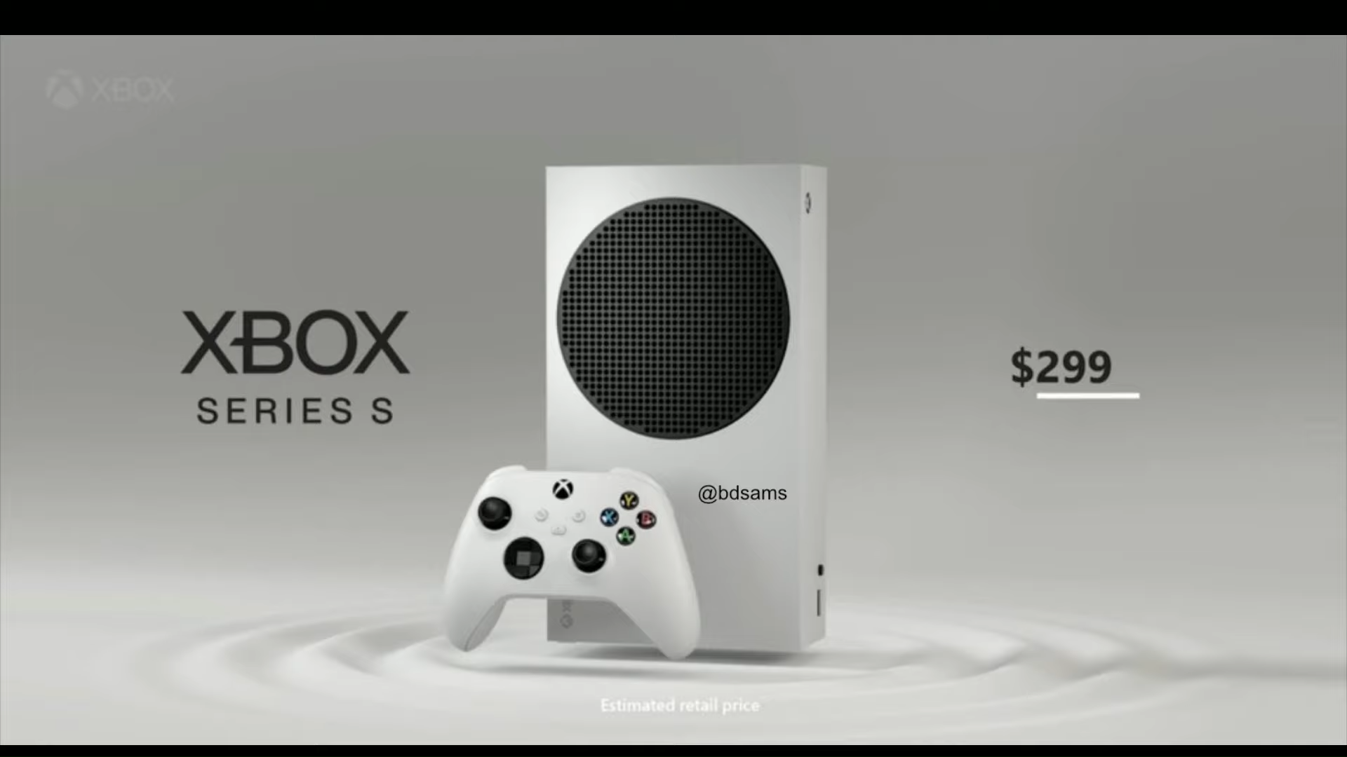【画像】Xbox Series S、299ドルで発売www : スコールちゃんねる｜2ちゃんまとめブログ