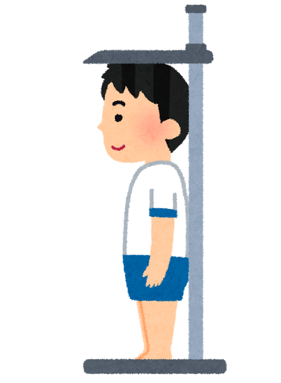 悲報 日本人 10代の若者の身長低下がとまらないｗｗｗ ぬこトレンド