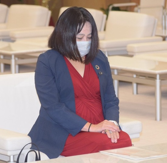 木下都議「ネットで叩かれて辛かった」「3ヵ月まともに食事が喉を通らなかった」
