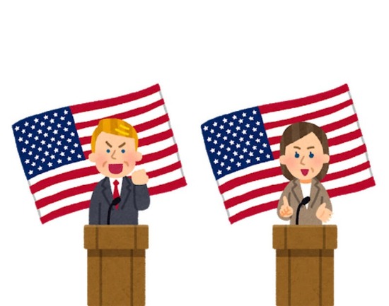 トランプ大統領、日本の野党に警告『サナエをイジメた奴はアメリカ合衆国を敵に回すという事だ』