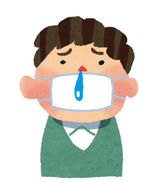 流行中の百日咳がマジでヤバい件・・・