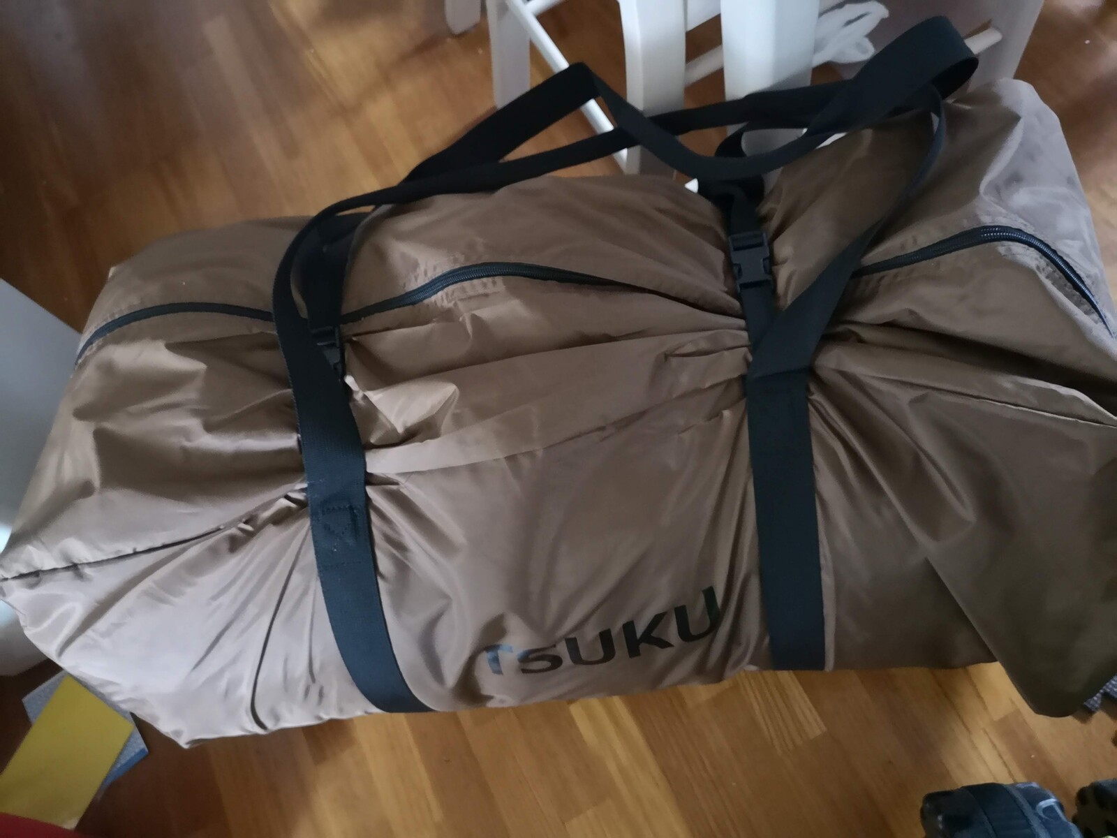 ツクツクベース！その2 : △:ゼロから始めるゆるキャン生活in山口