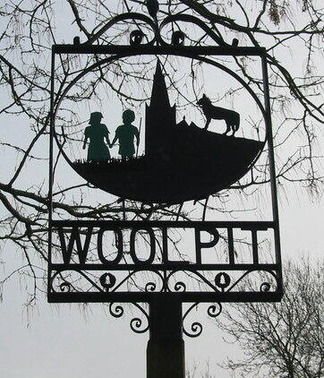 WoolpitSign