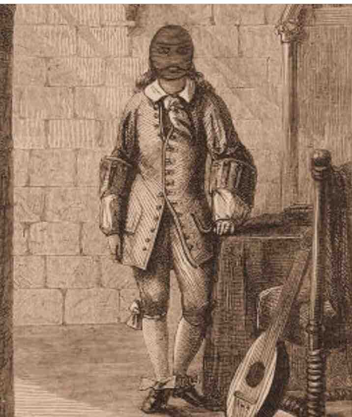 増量 仮面の男の正体 ルイ14世の双子の兄 ３４年間幽閉された真相 ３０歳以上限定 お悩みブログ小林ジゼルの恋愛スピリチュアル