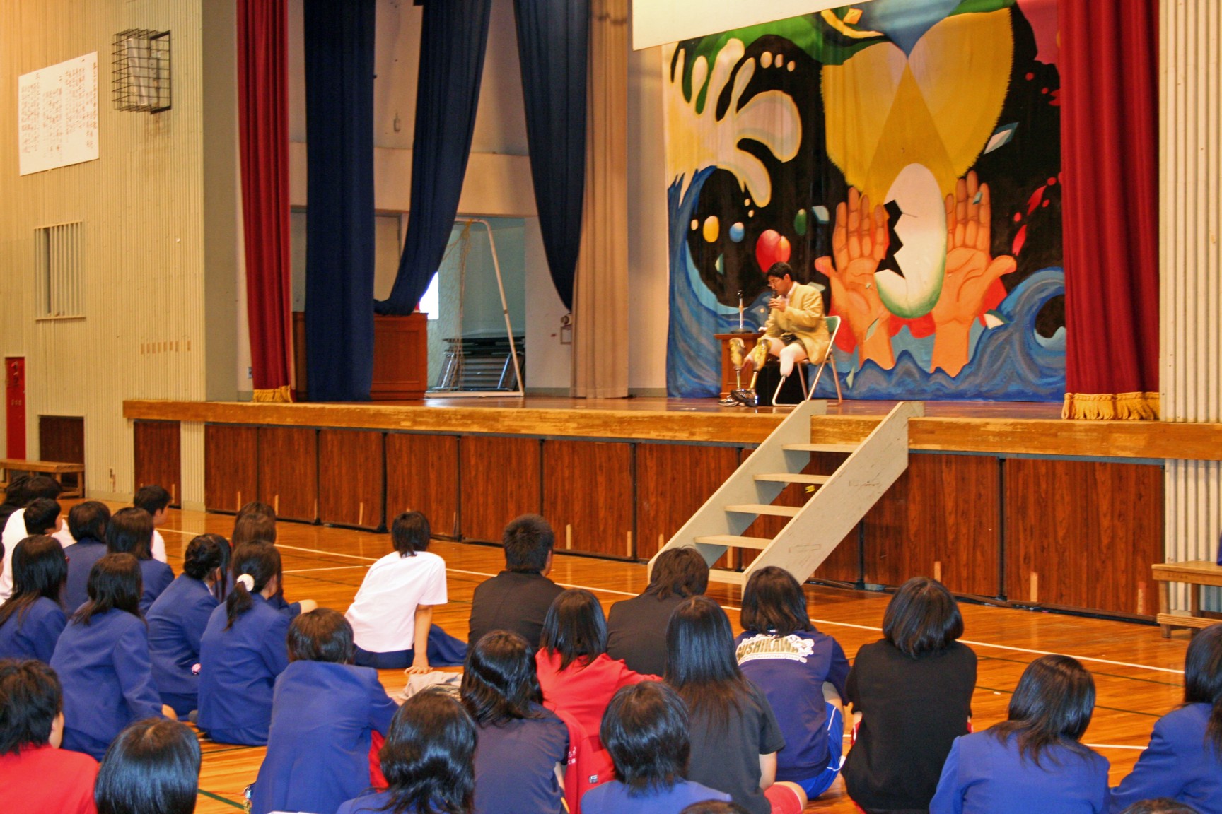 沖縄県立具志川高等学校