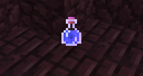 Skyblockアイテム情報３９ ポーションで火力ドーピング Hypixel Skyblockの歩き方