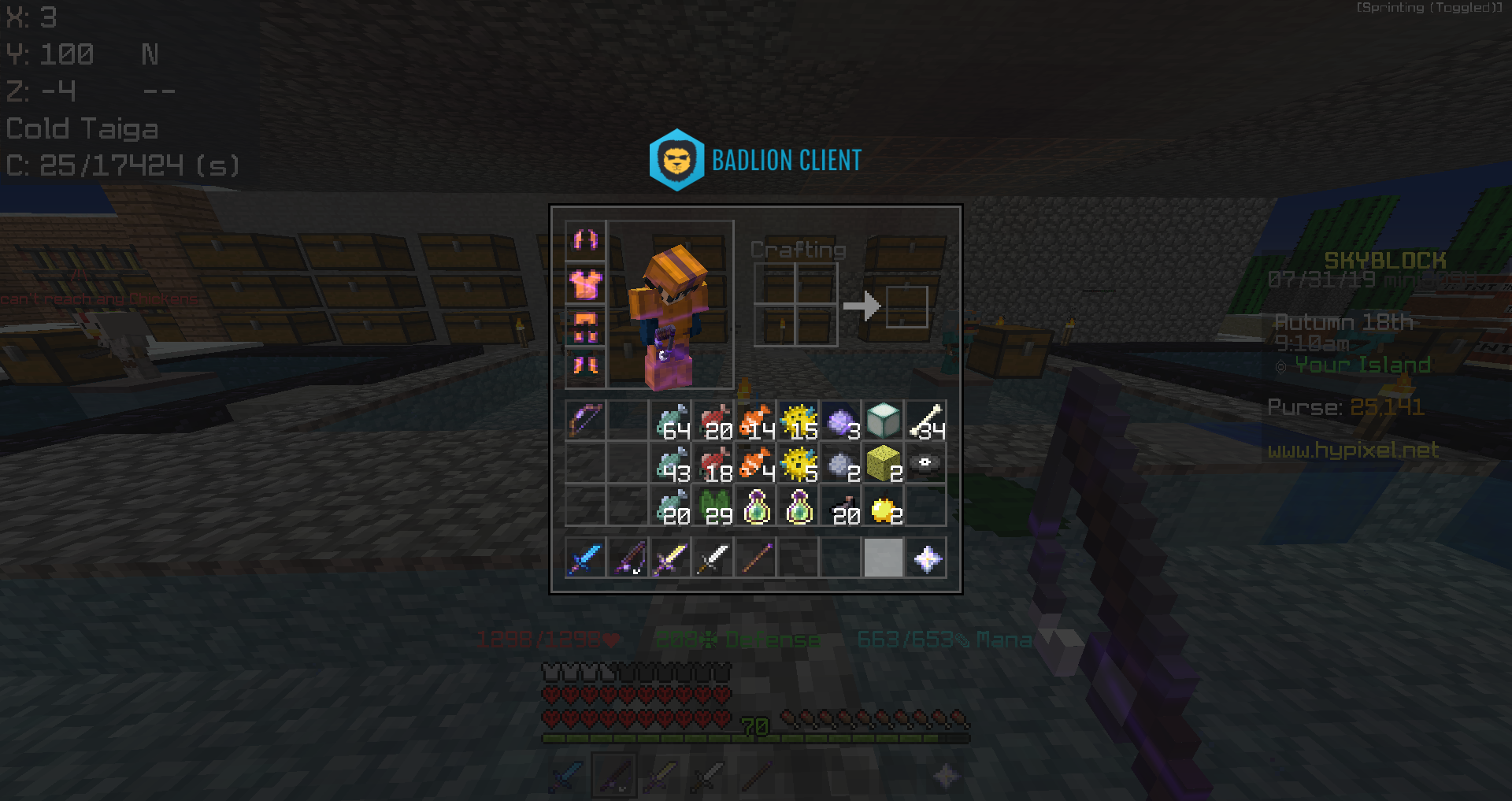 Fishing 釣り 情報 Hypixel Skyblockの歩き方 Fishing 釣り 情報 Hypixel Skyblockの歩き方