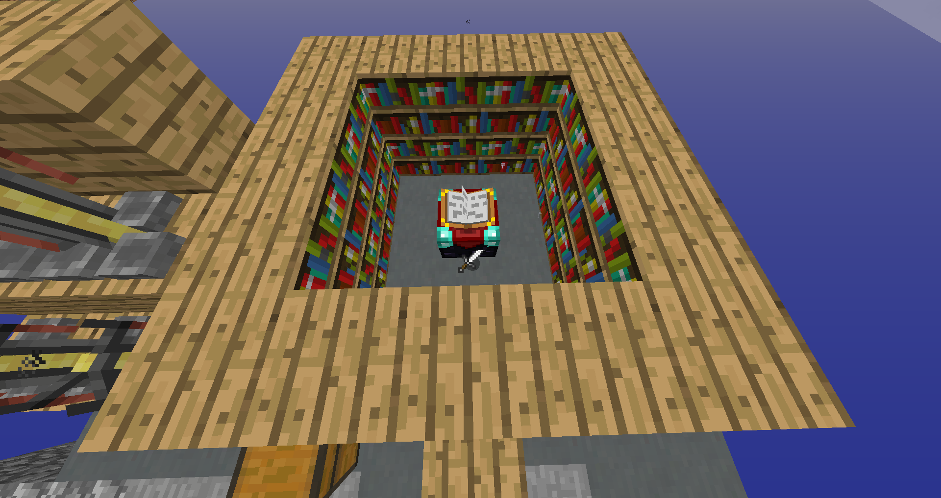 19年07月 Hypixel Skyblockの歩き方 19年07月 Hypixel Skyblockの歩き方