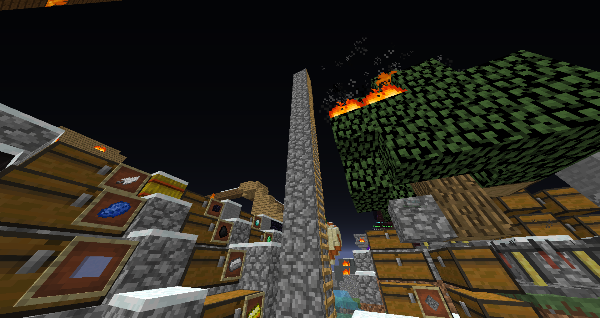 Skyblockアイテム情報76 日の目を浴びた落下耐性タリスマン Hypixel Skyblockの歩き方 Skyblockアイテム情報76 日の目を浴びた落下耐性タリスマン Hypixel Skyblockの歩き方