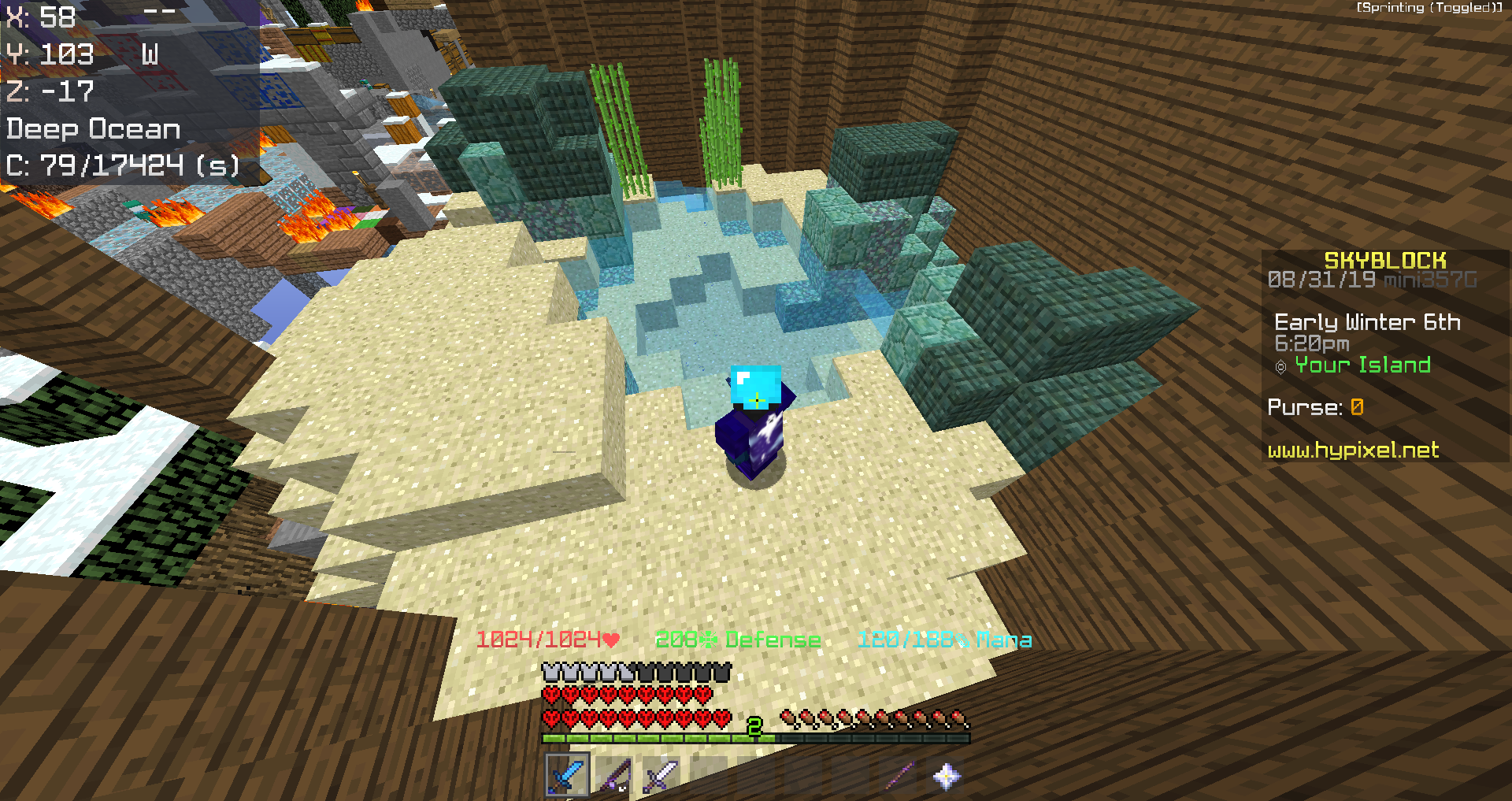 Fishing 釣り 情報 Hypixel Skyblockの歩き方 Fishing 釣り 情報 Hypixel Skyblockの歩き方